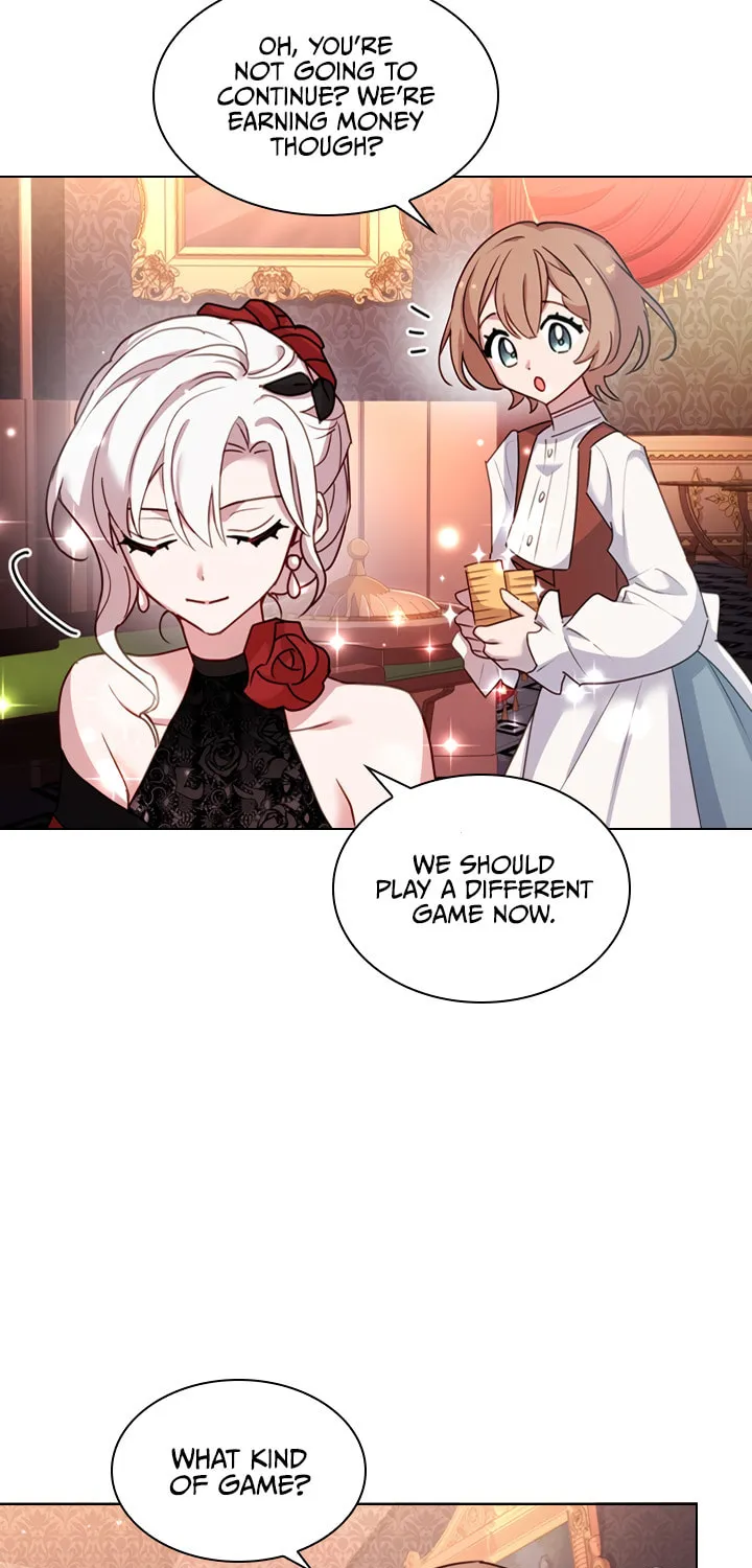 The Lady Needs a Break Chapter 12 page 57 - 