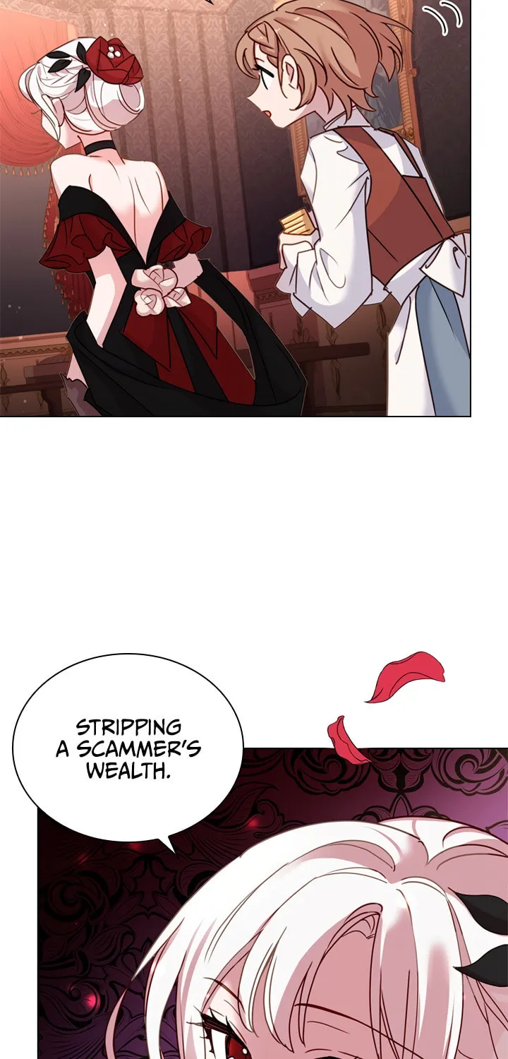 The Lady Needs a Break Chapter 12 page 58 - 