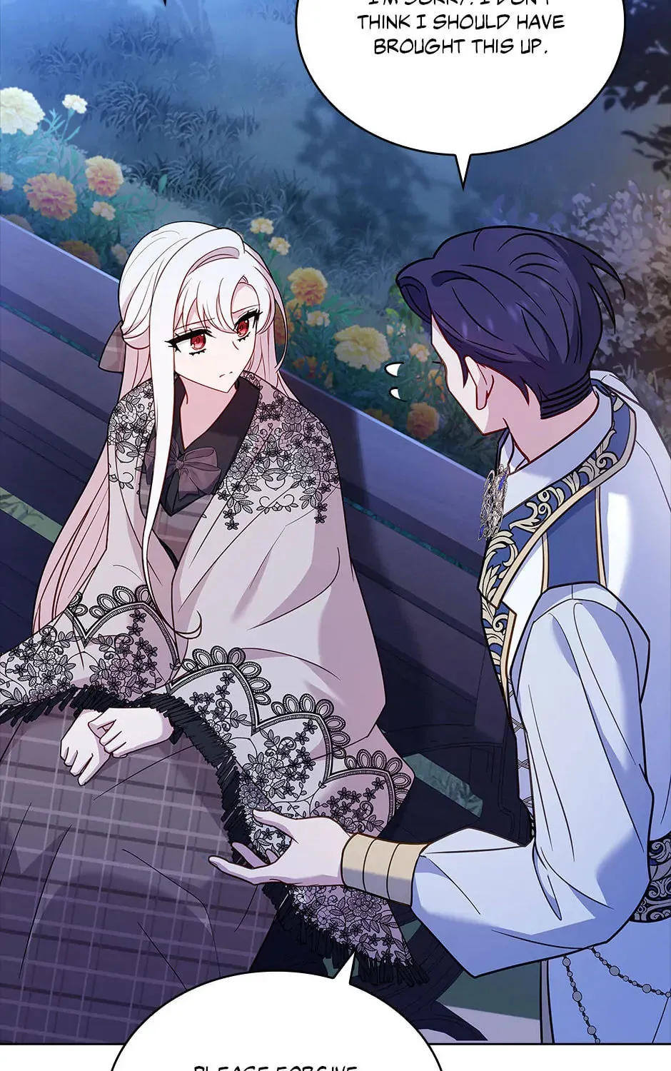 The Lady Needs a Break Chapter 120 page 127 - 