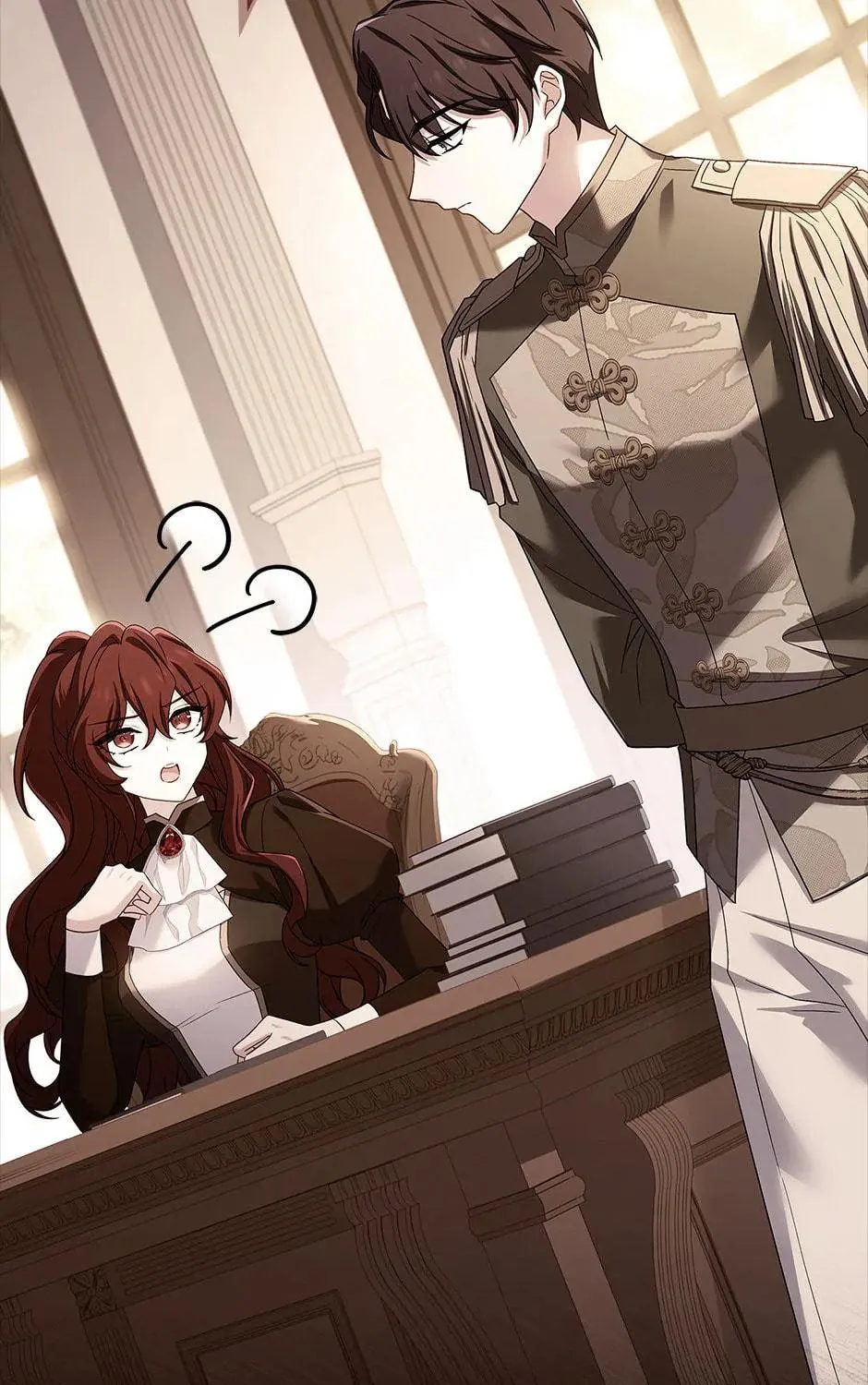 The Lady Needs a Break Chapter 120 page 29 - 