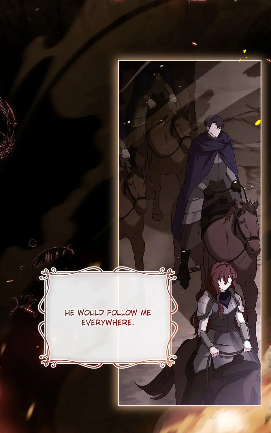 The Lady Needs a Break Chapter 120 page 37 - 