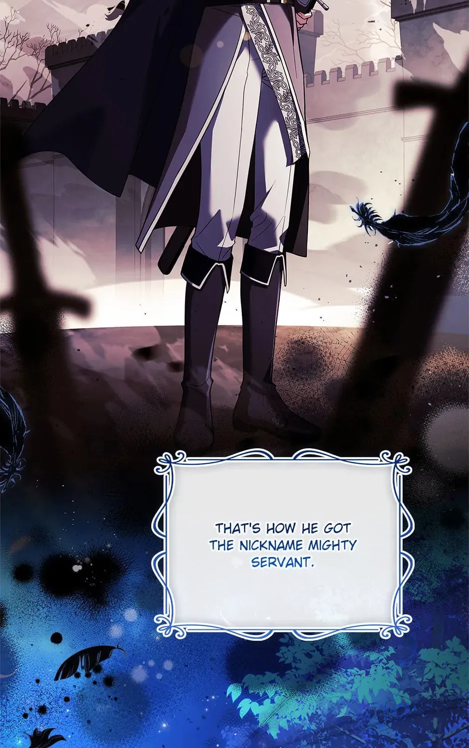 The Lady Needs a Break Chapter 120 page 43 - 