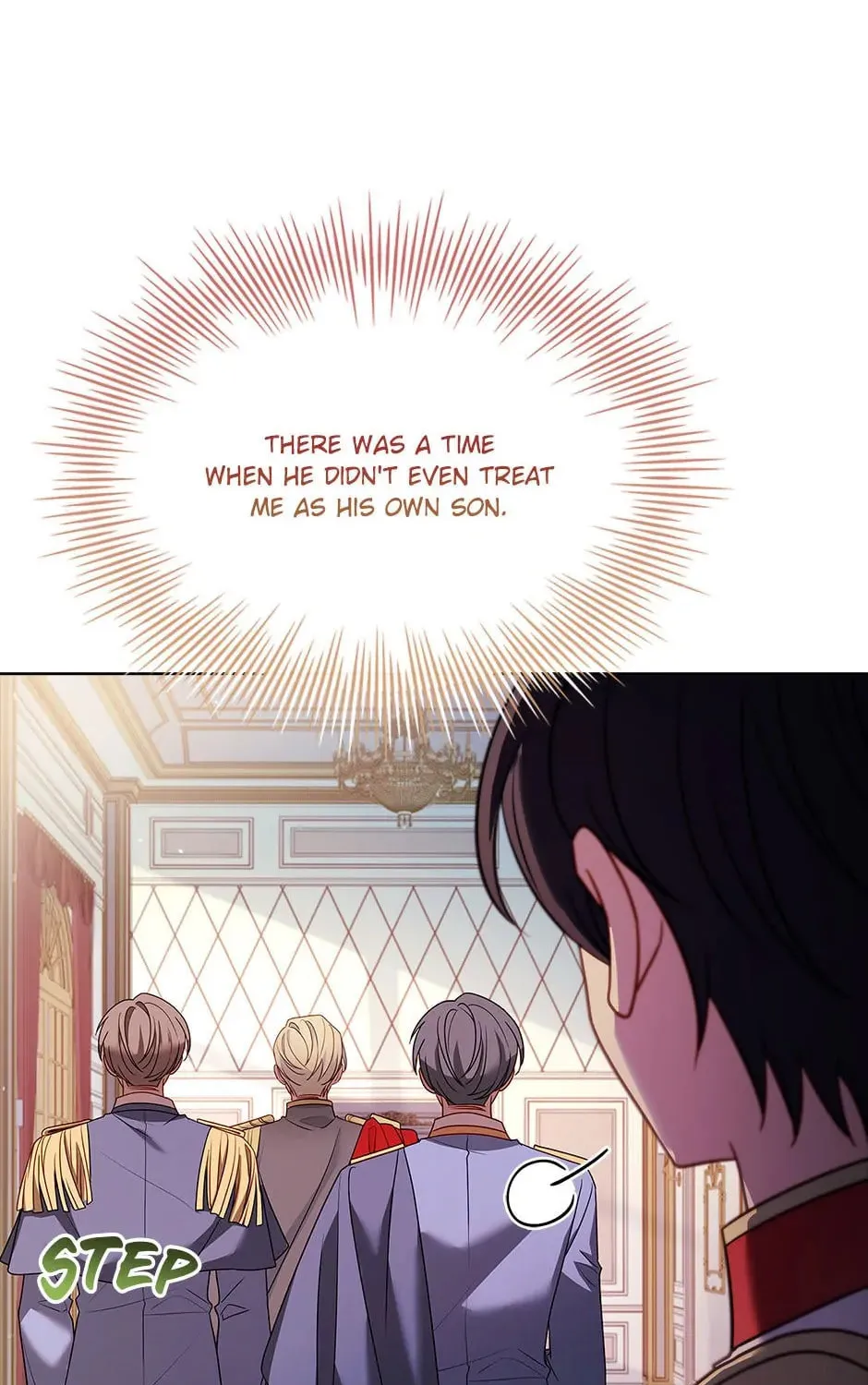 The Lady Needs a Break Chapter 121 page 121 - 