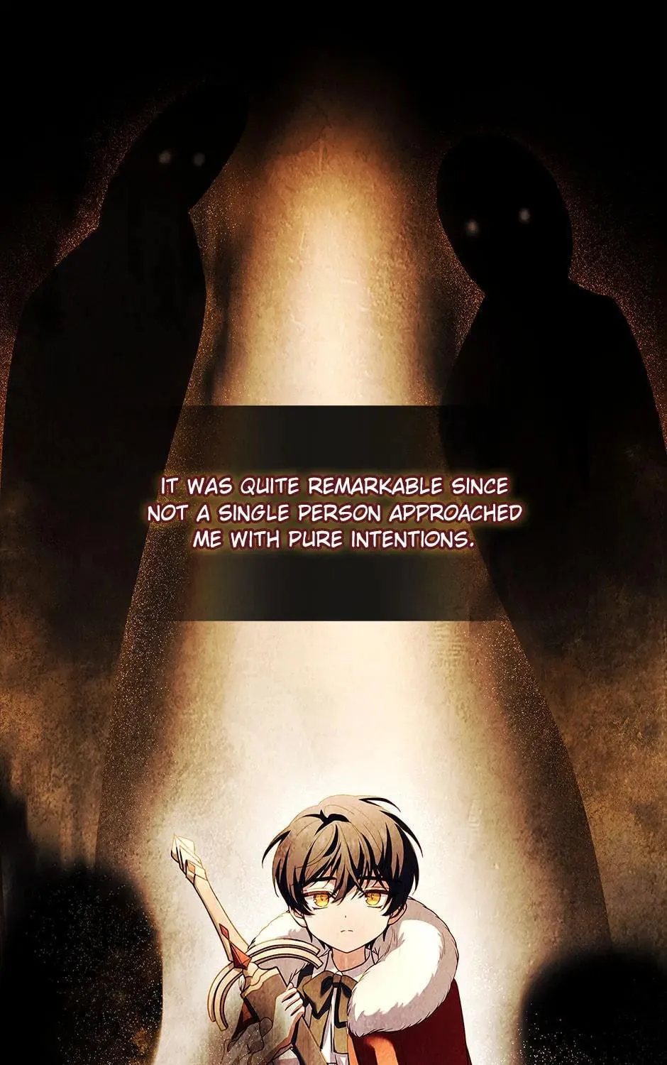 The Lady Needs a Break Chapter 121 page 129 - 