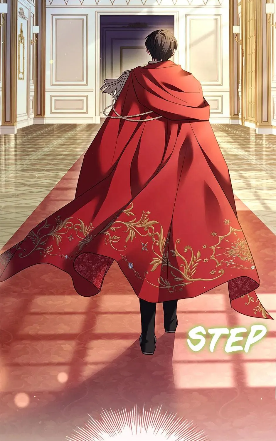 The Lady Needs a Break Chapter 121 page 149 - 