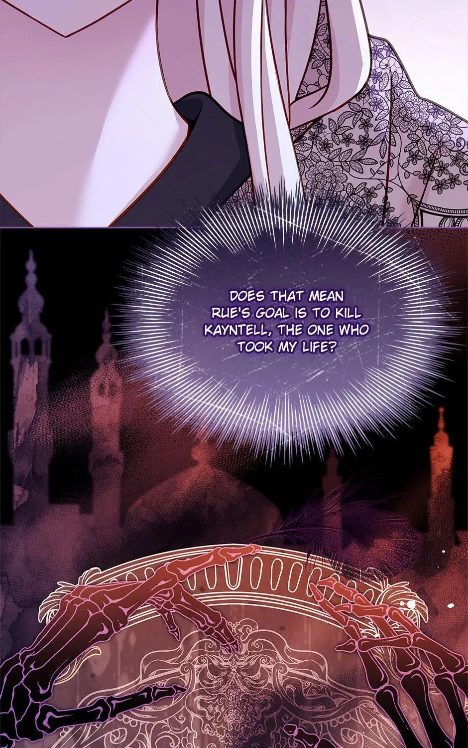 The Lady Needs a Break Chapter 121 page 19 - 