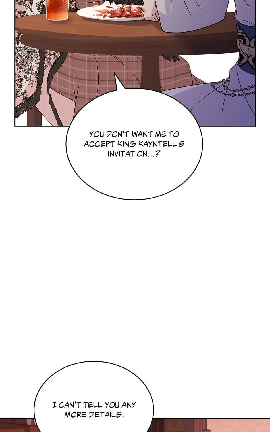 The Lady Needs a Break Chapter 121 page 3 - 