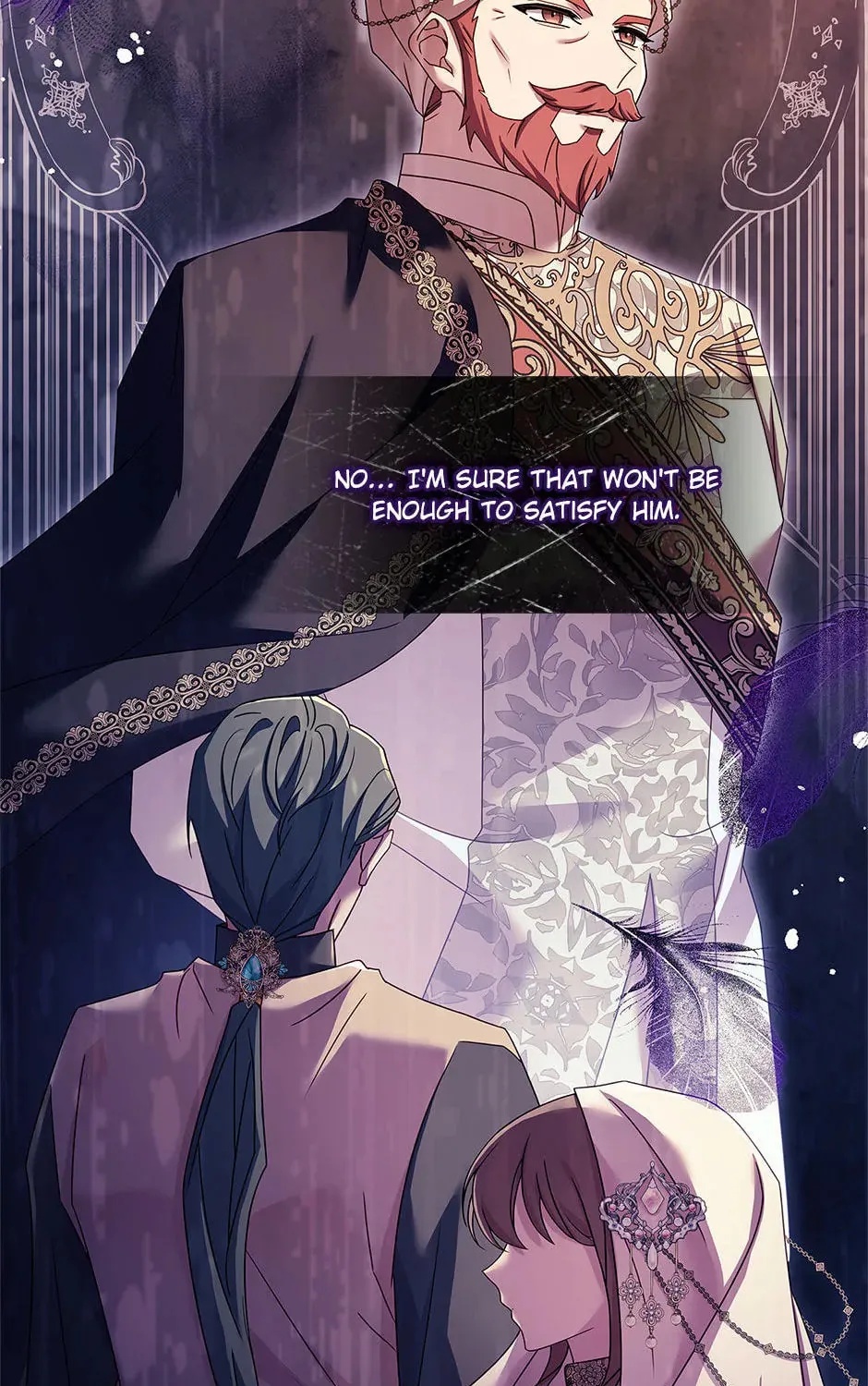The Lady Needs a Break Chapter 121 page 21 - 