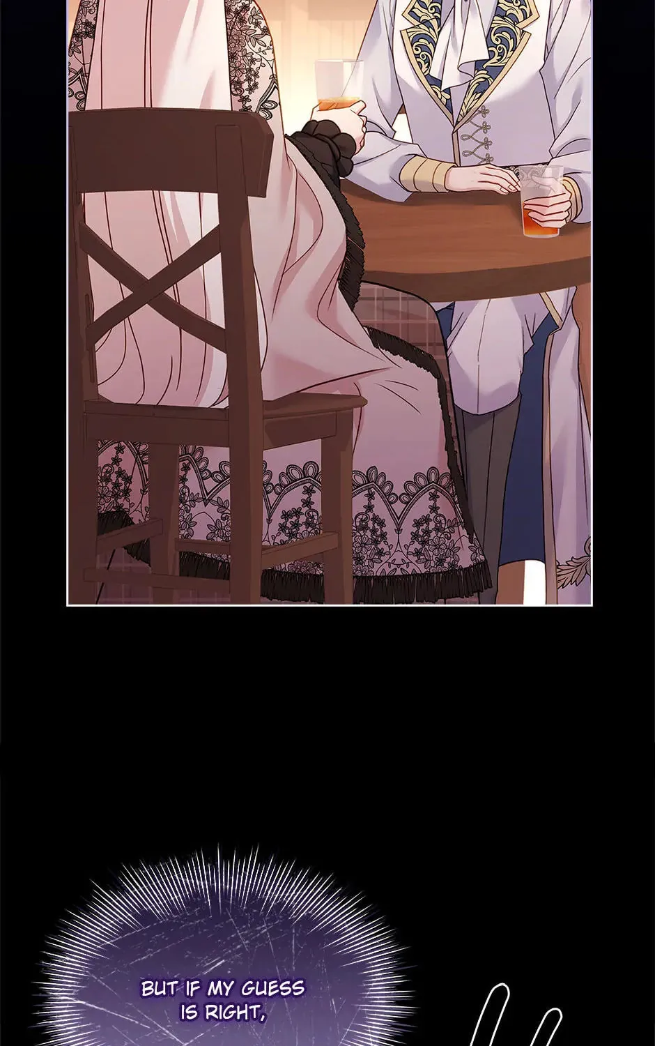 The Lady Needs a Break Chapter 121 page 25 - 