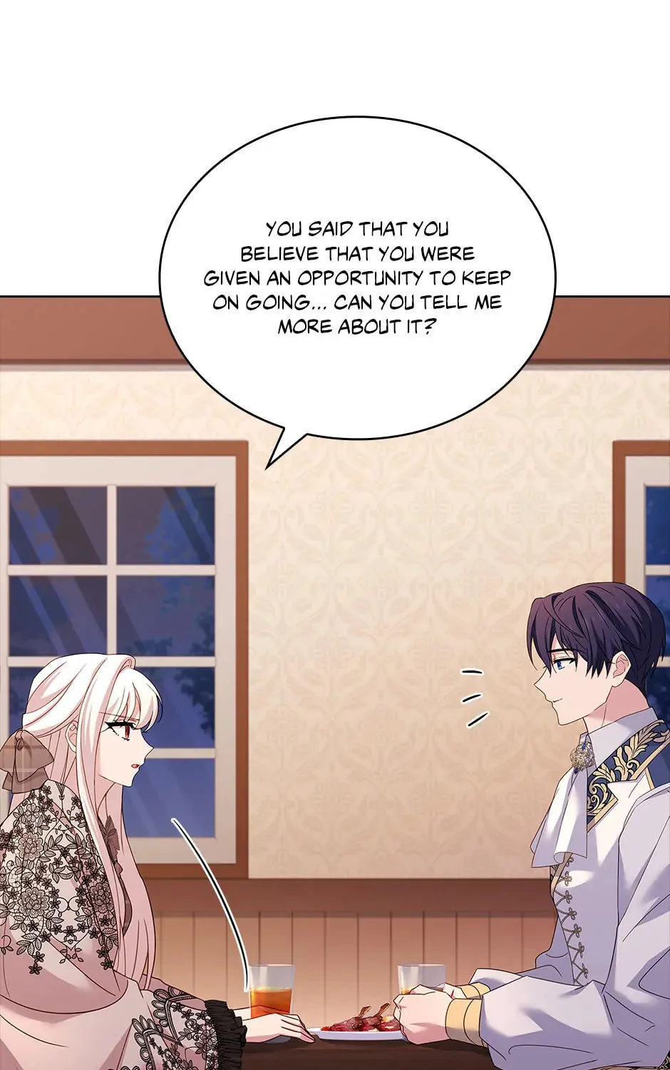 The Lady Needs a Break Chapter 121 page 33 - 