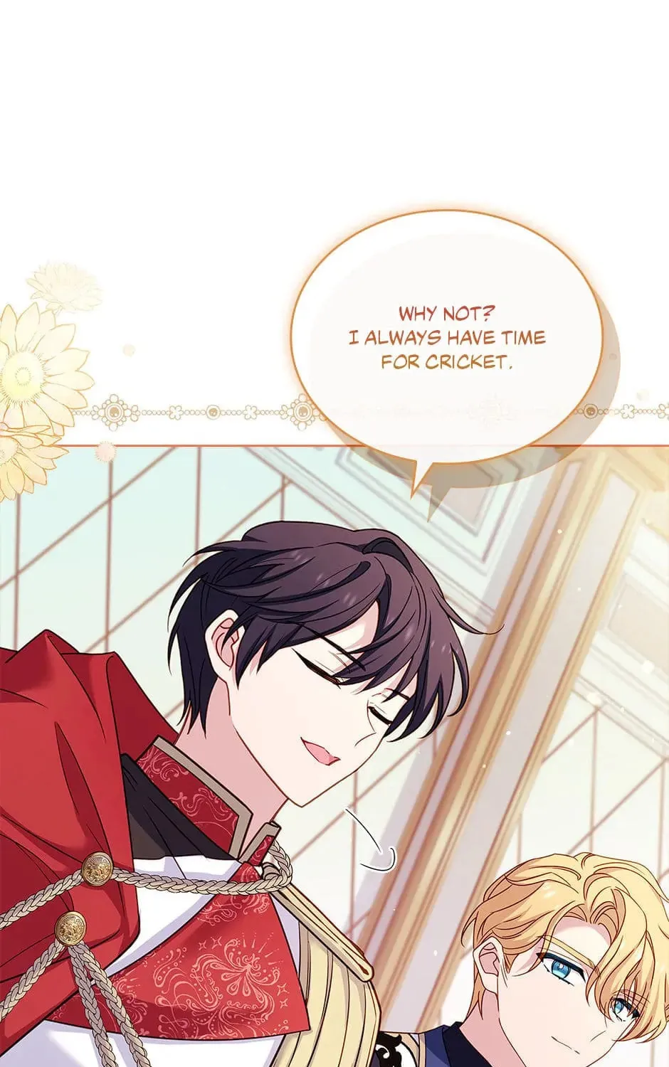 The Lady Needs a Break Chapter 122 page 105 - 