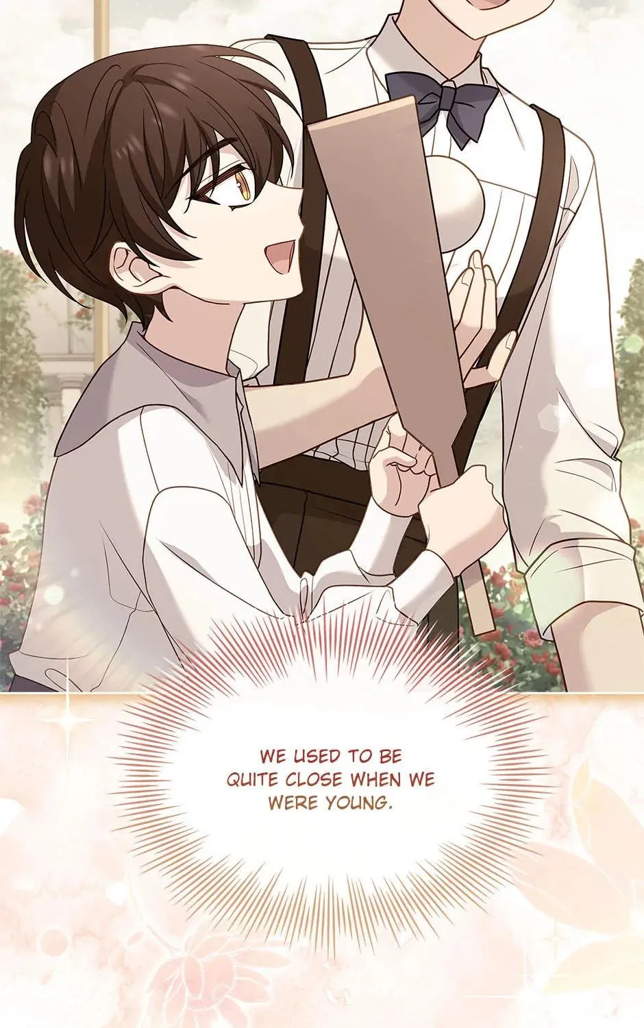 The Lady Needs a Break Chapter 122 page 119 - 