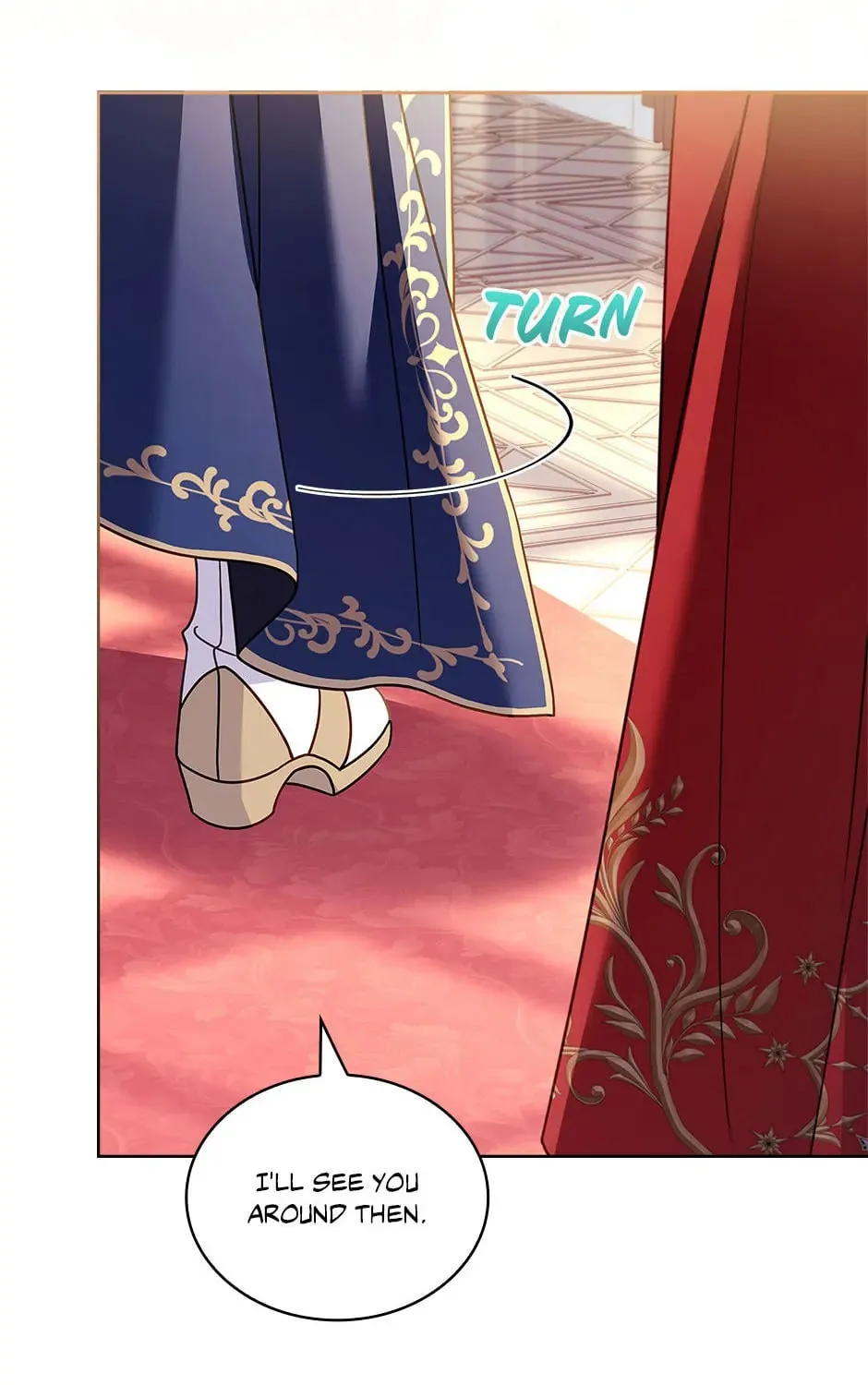 The Lady Needs a Break Chapter 122 page 123 - 