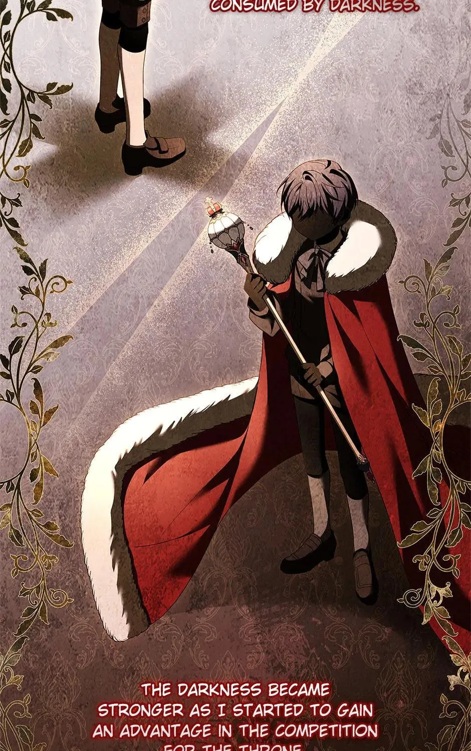The Lady Needs a Break Chapter 122 page 137 - 