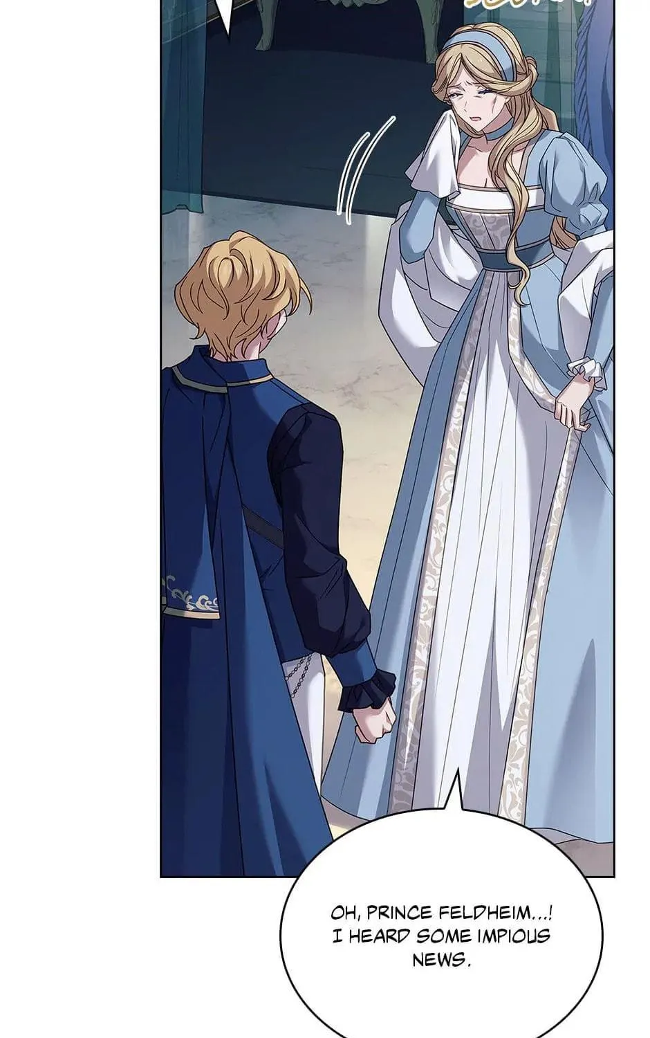 The Lady Needs a Break Chapter 122 page 155 - 