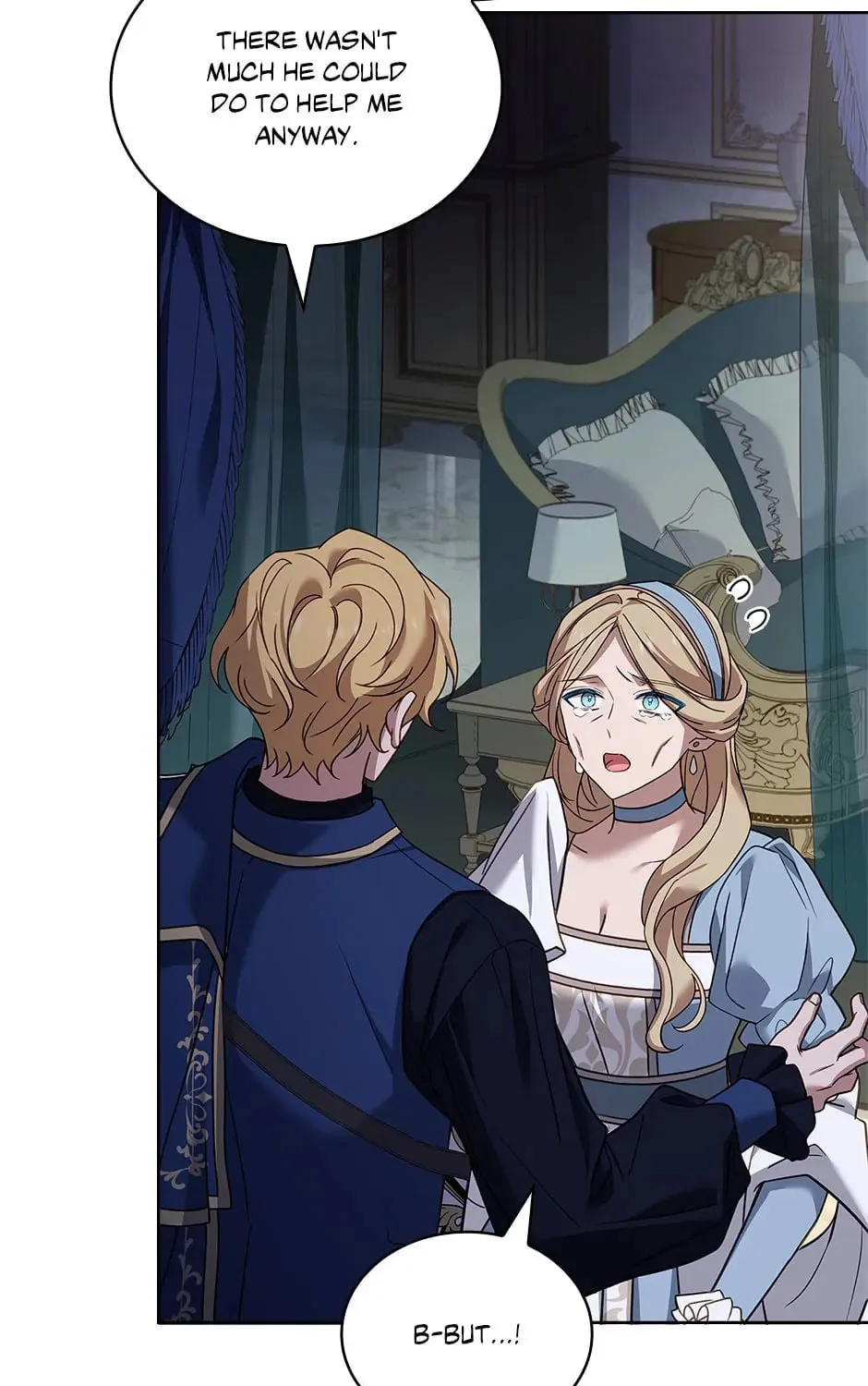 The Lady Needs a Break Chapter 122 page 165 - 