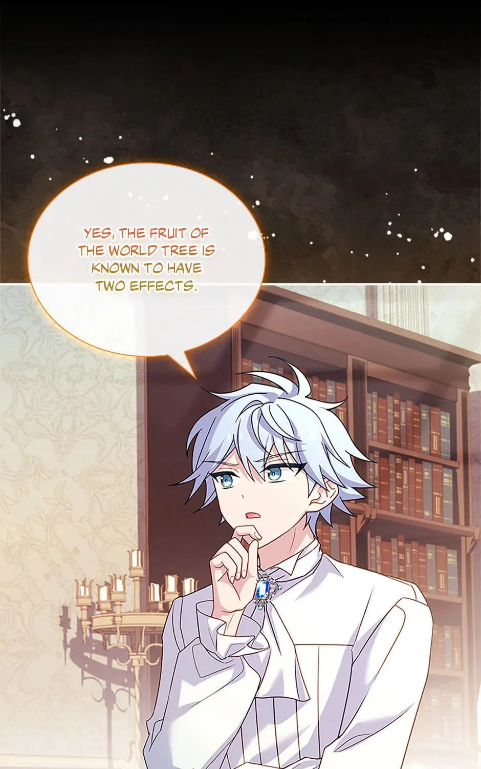 The Lady Needs a Break Chapter 122 page 33 - 