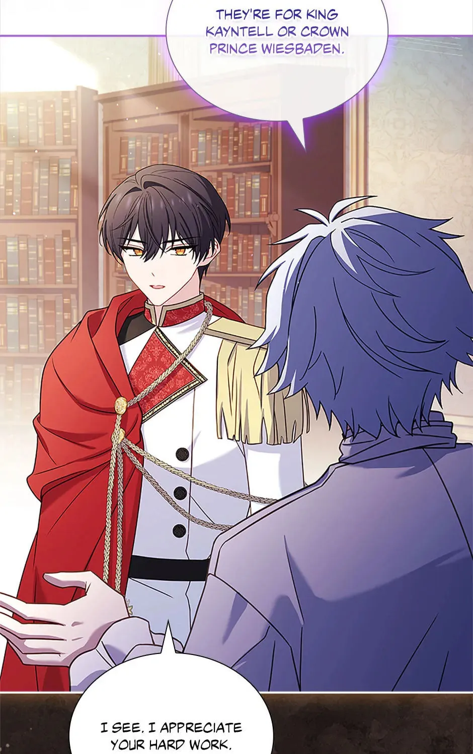 The Lady Needs a Break Chapter 122 page 45 - 