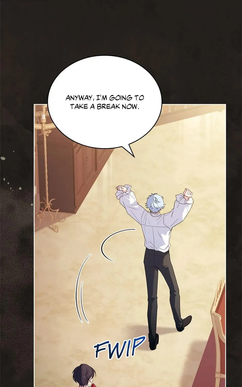 The Lady Needs a Break Chapter 122 page 49 - 