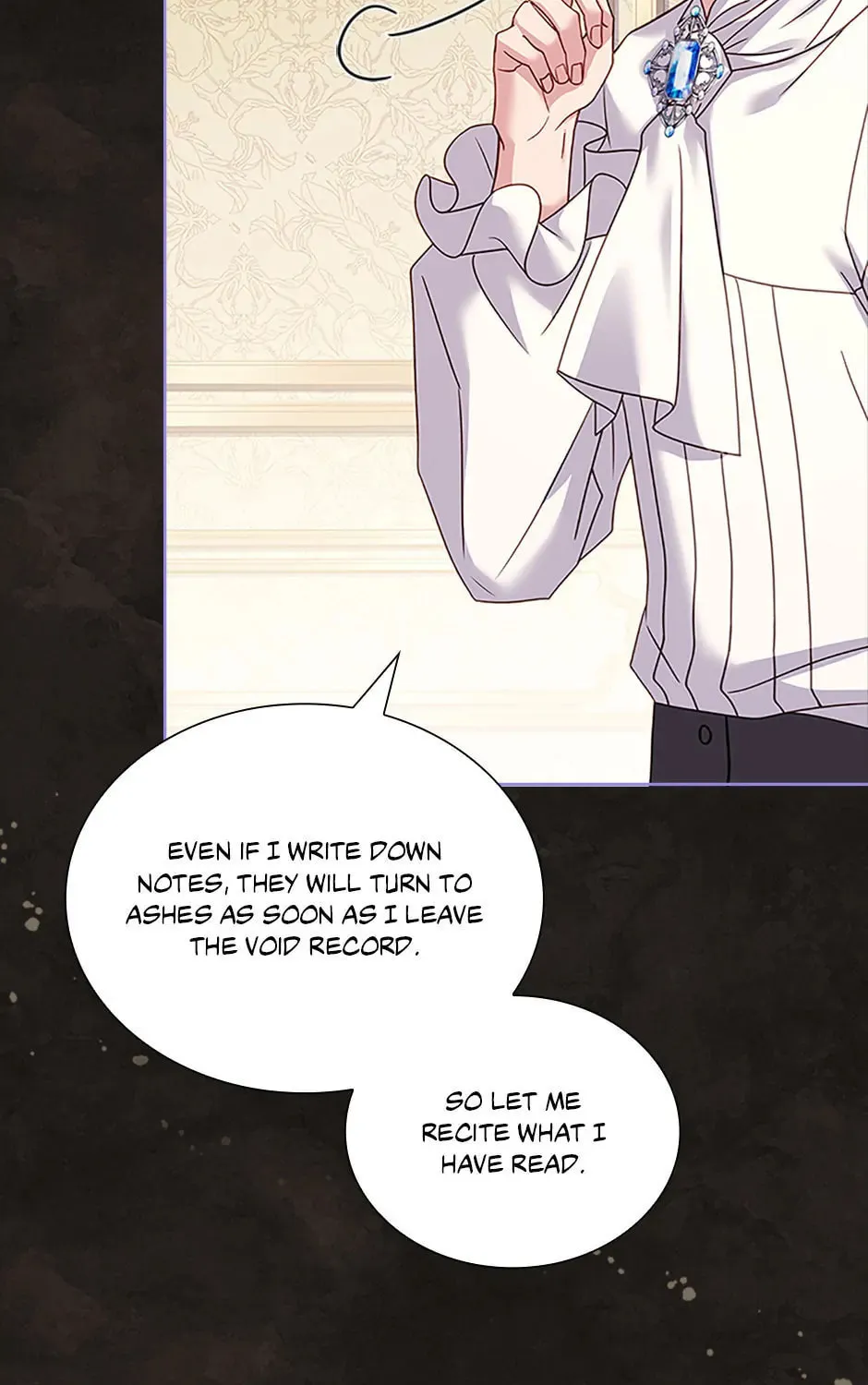 The Lady Needs a Break Chapter 122 page 7 - 