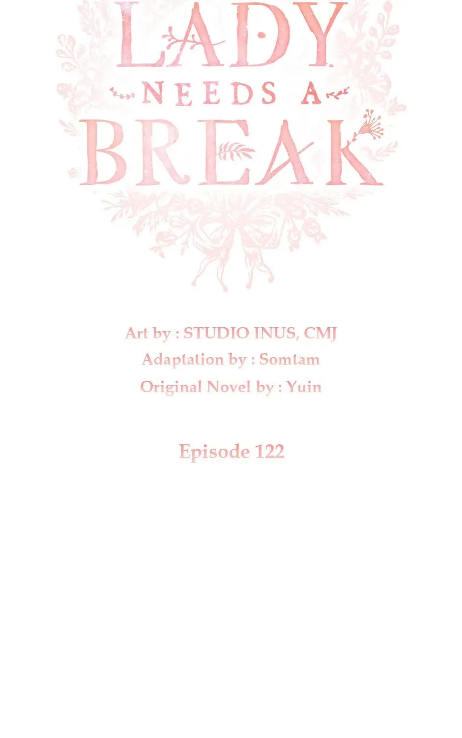 The Lady Needs a Break Chapter 122 page 61 - 