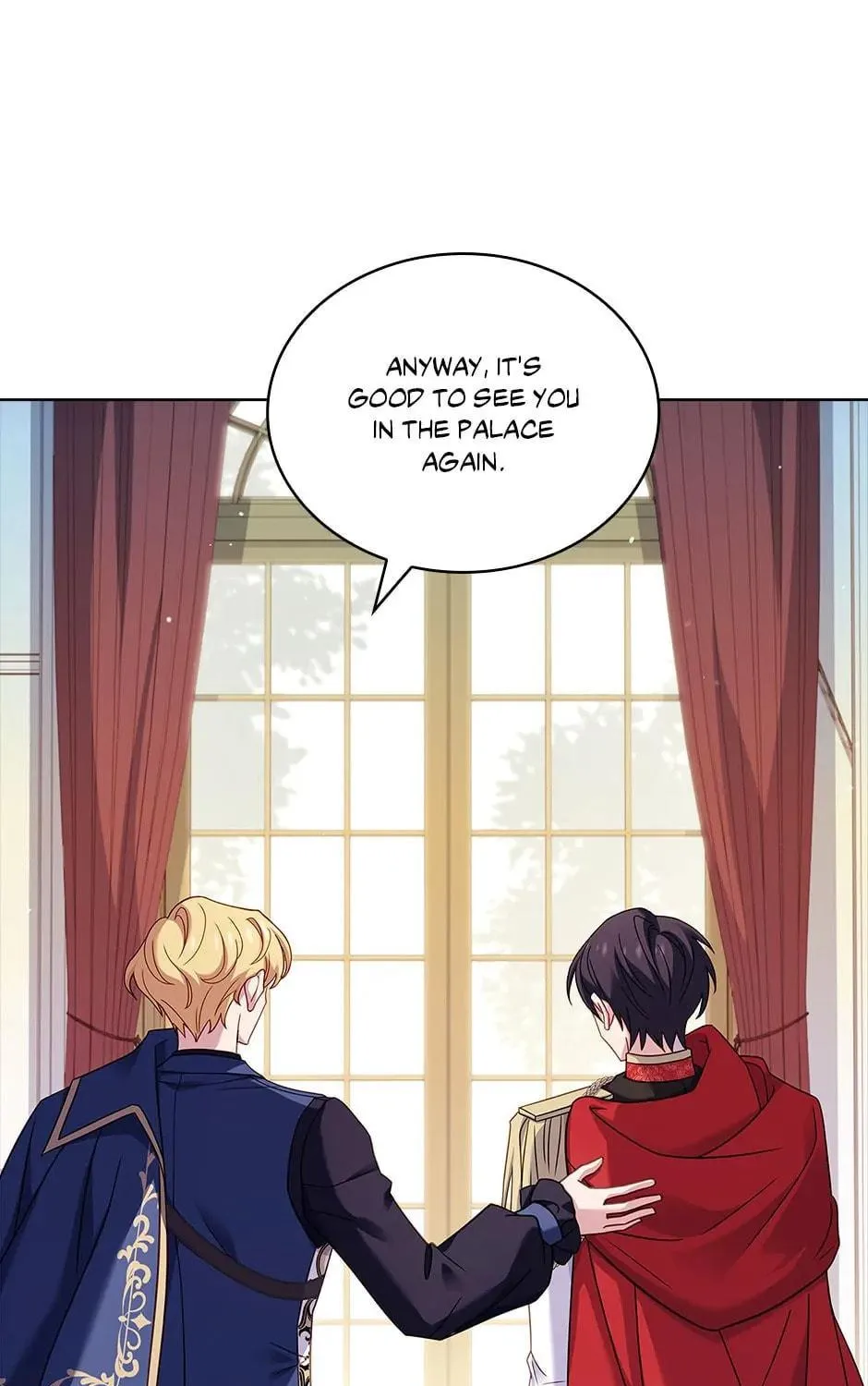 The Lady Needs a Break Chapter 122 page 99 - 