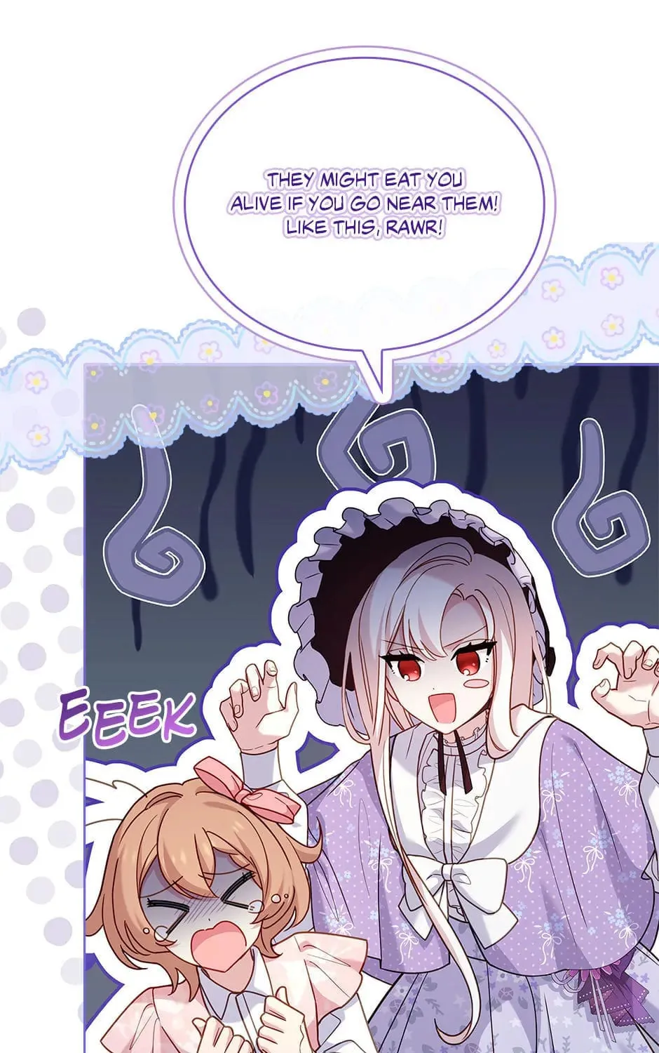 The Lady Needs a Break Chapter 123 page 111 - 