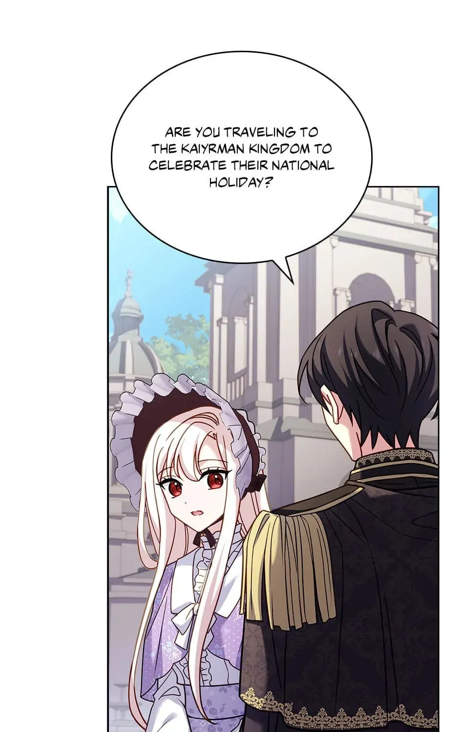 The Lady Needs a Break Chapter 123 page 127 - 