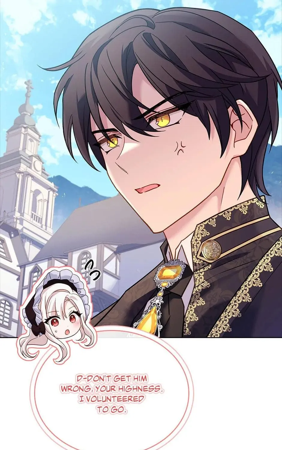The Lady Needs a Break Chapter 123 page 137 - 