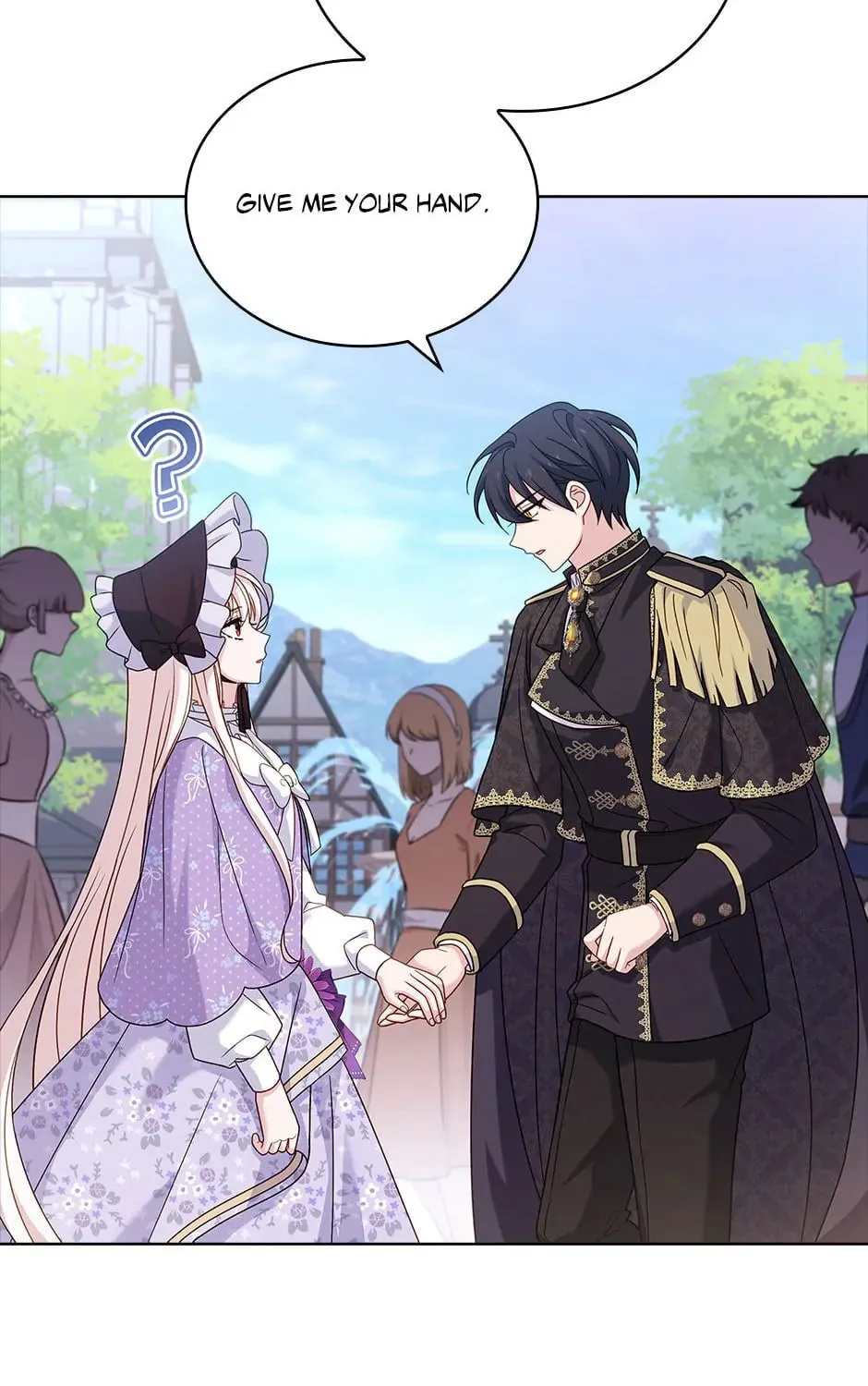 The Lady Needs a Break Chapter 123 page 153 - 