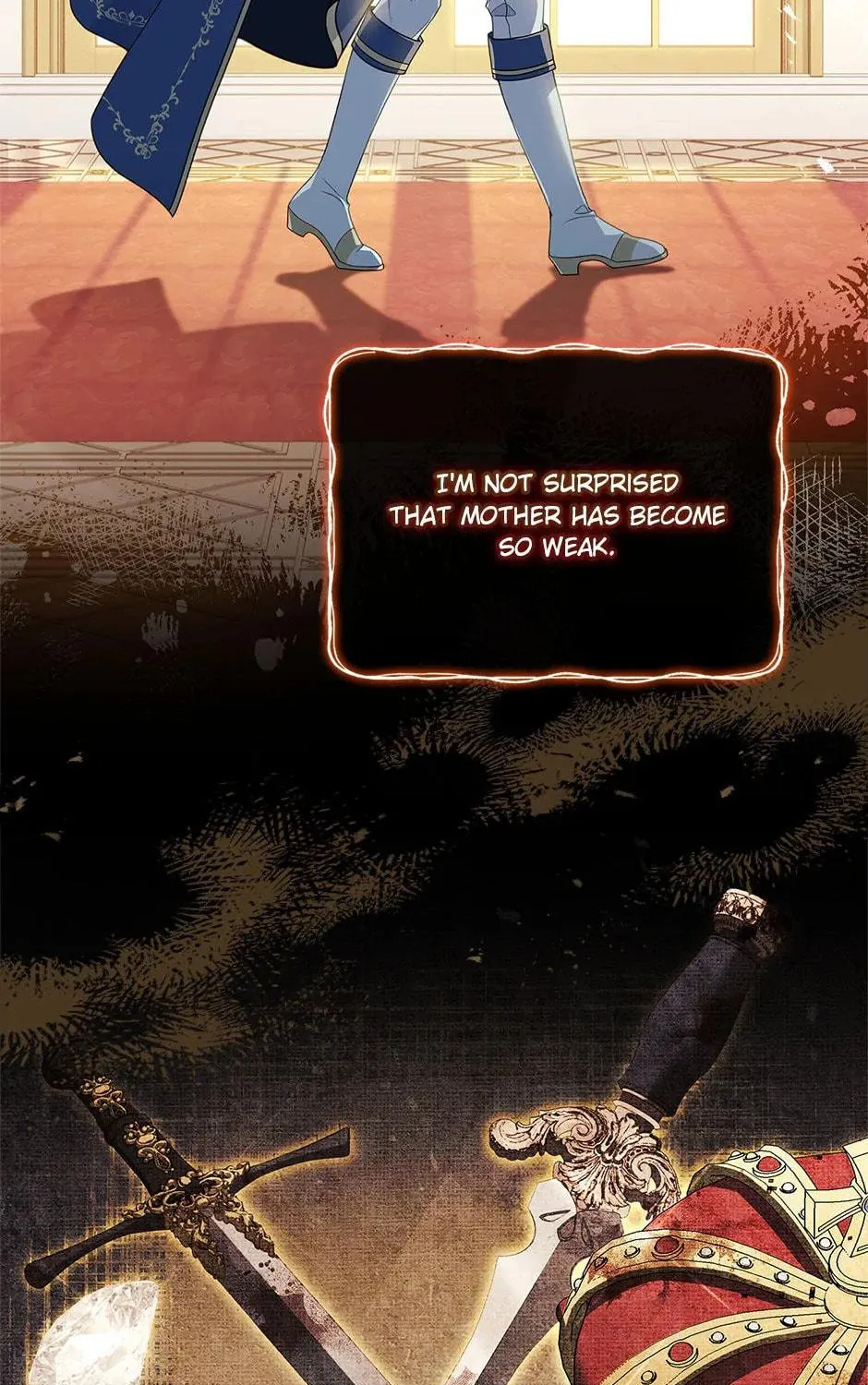 The Lady Needs a Break Chapter 123 page 17 - 