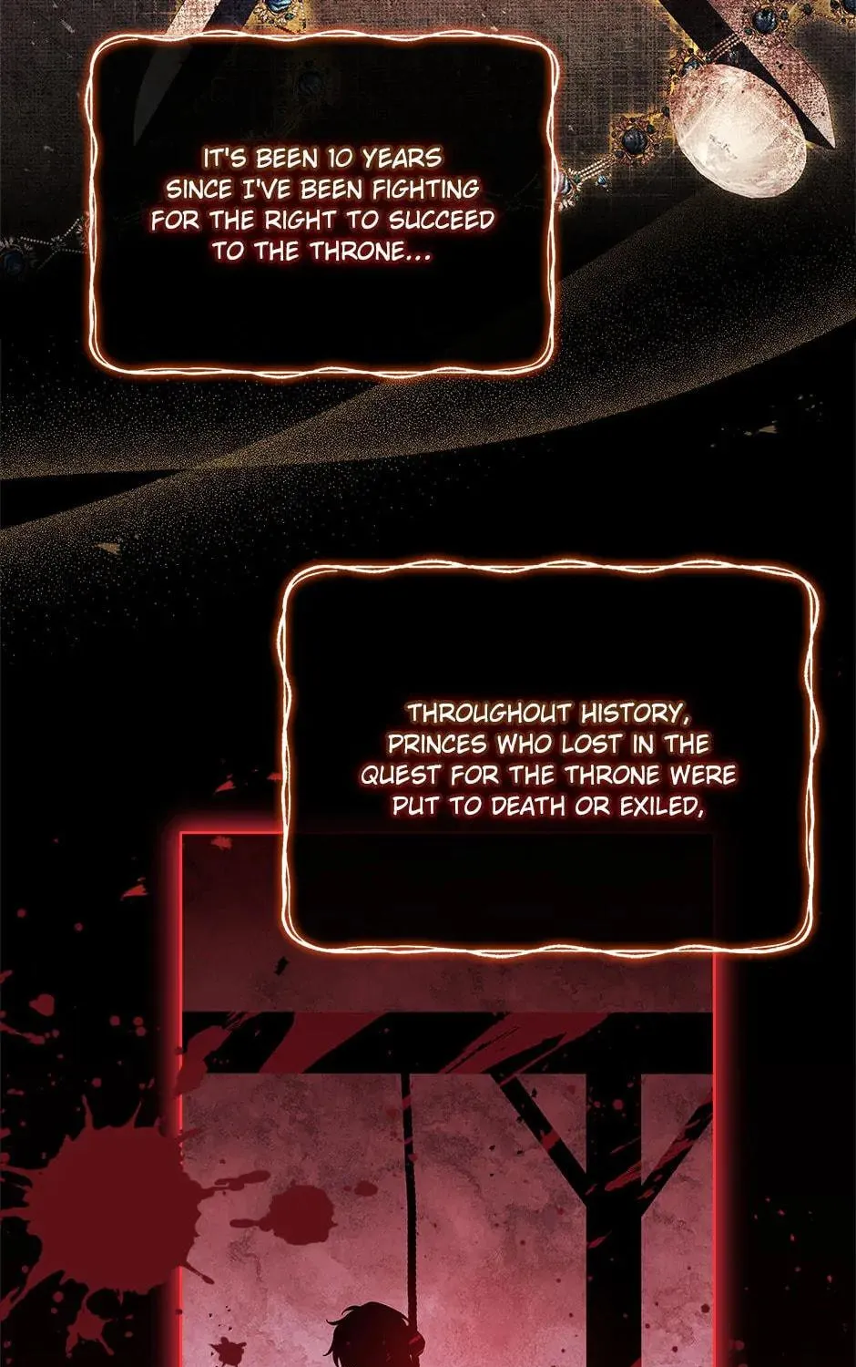 The Lady Needs a Break Chapter 123 page 19 - 