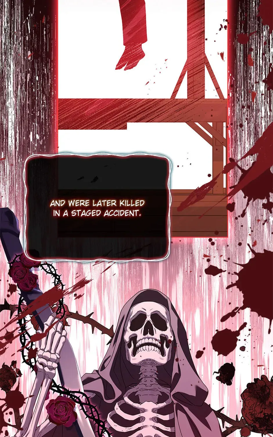 The Lady Needs a Break Chapter 123 page 21 - 