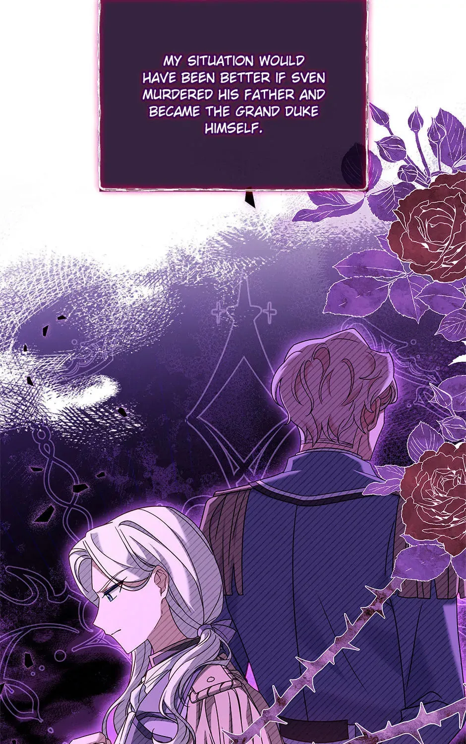 The Lady Needs a Break Chapter 123 page 33 - 