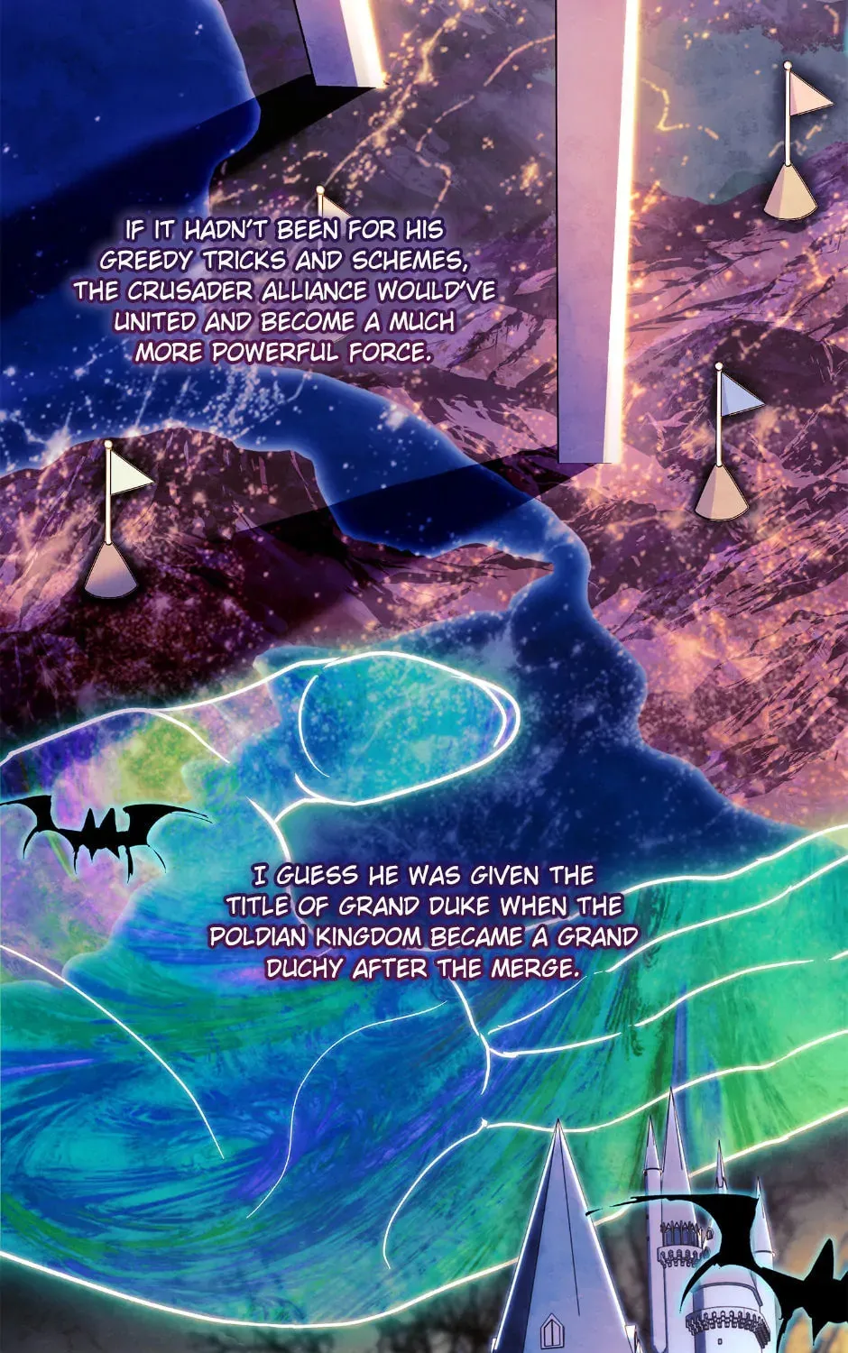 The Lady Needs a Break Chapter 124 page 121 - 