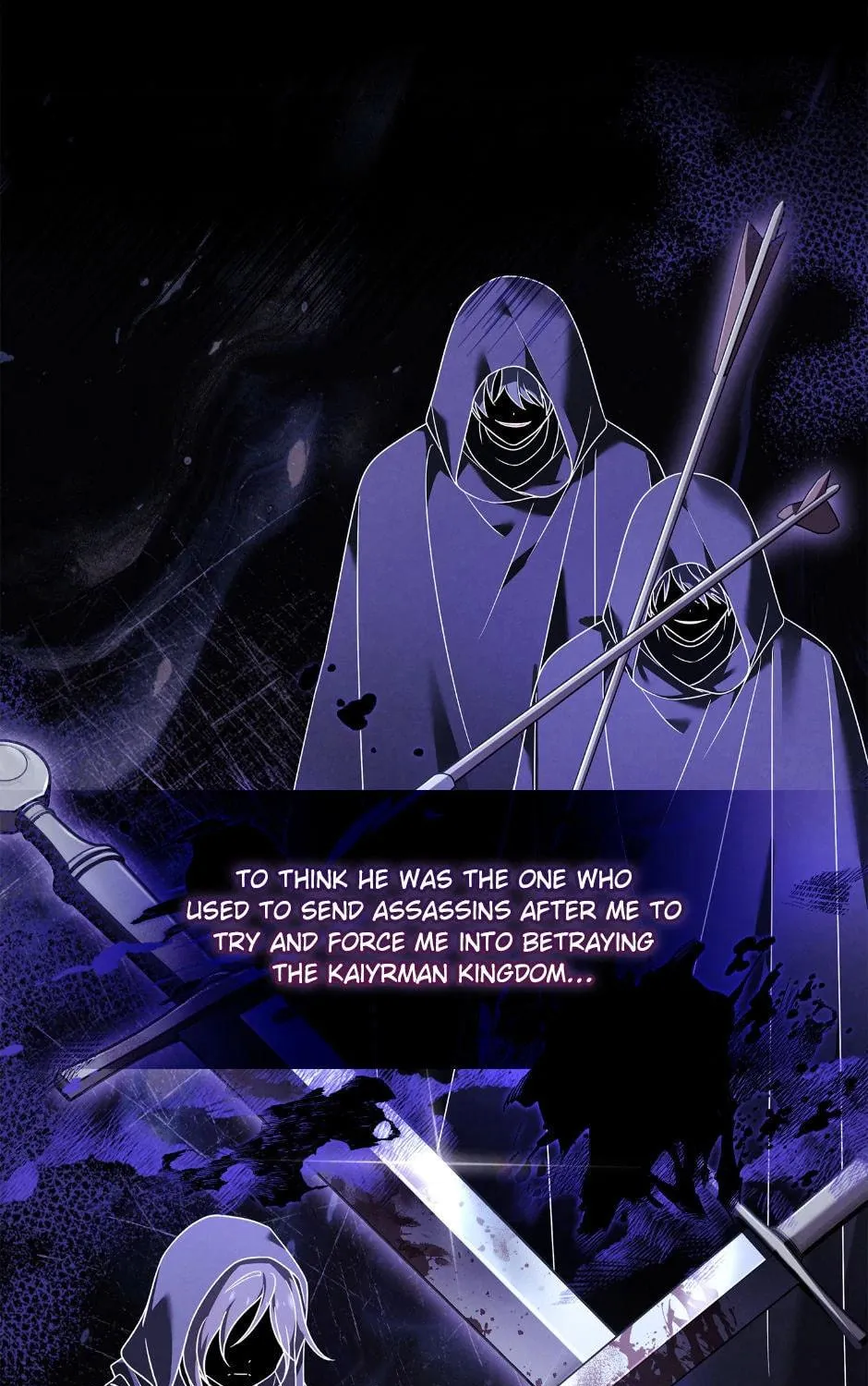 The Lady Needs a Break Chapter 124 page 125 - 