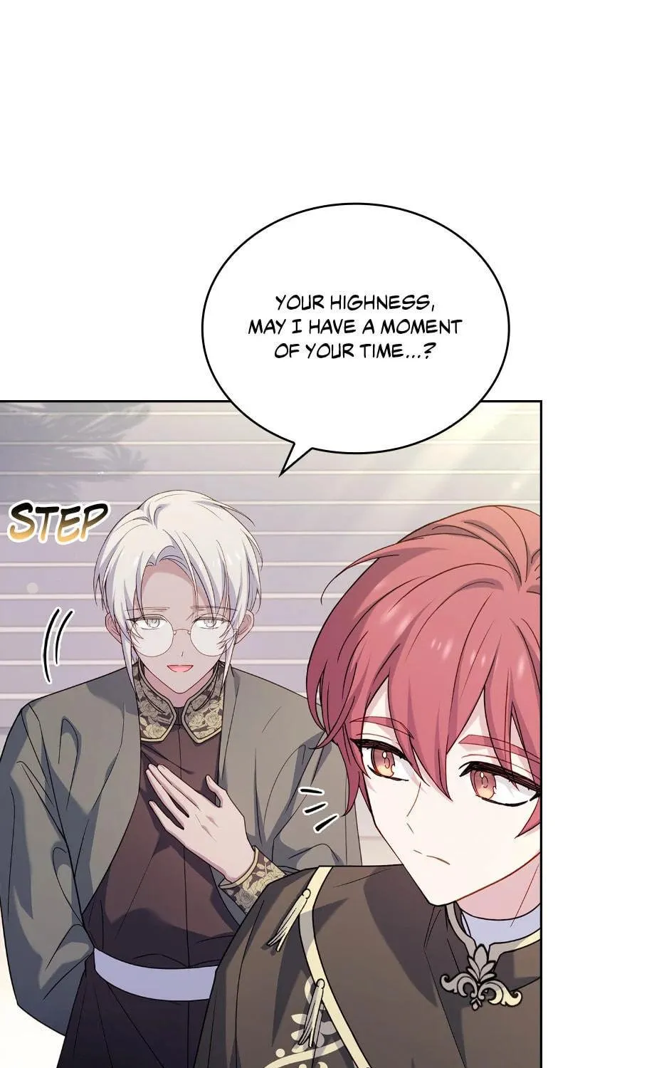 The Lady Needs a Break Chapter 124 page 143 - 