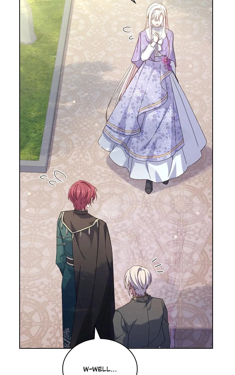 The Lady Needs a Break Chapter 124 page 159 - 