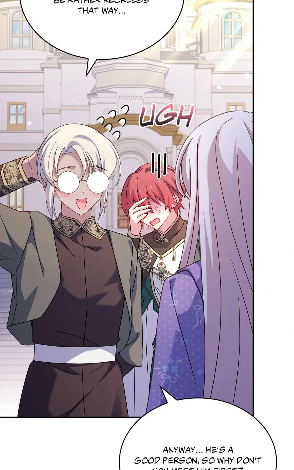 The Lady Needs a Break Chapter 124 page 177 - 