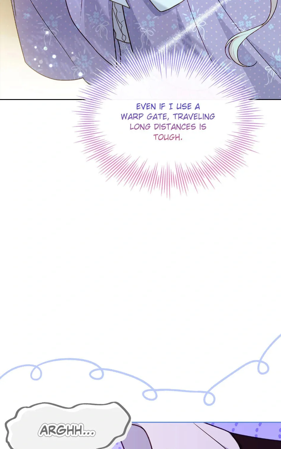 The Lady Needs a Break Chapter 124 page 33 - 