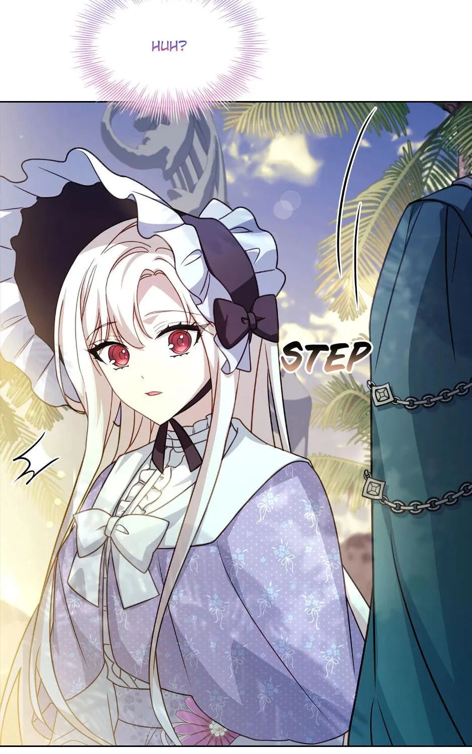 The Lady Needs a Break Chapter 124 page 39 - 
