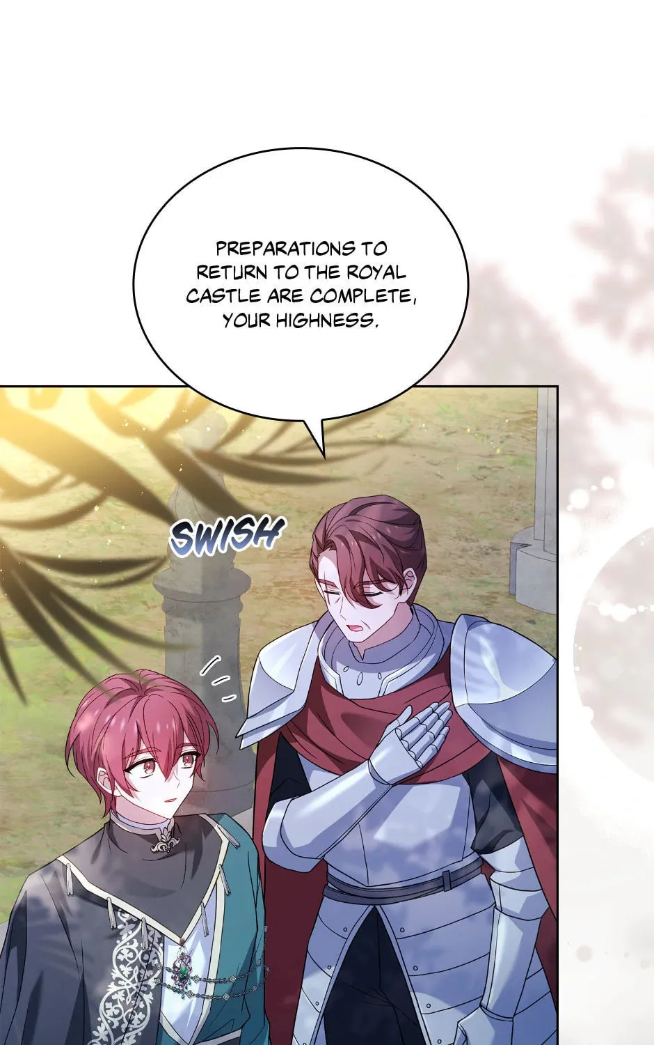 The Lady Needs a Break Chapter 124 page 63 - 