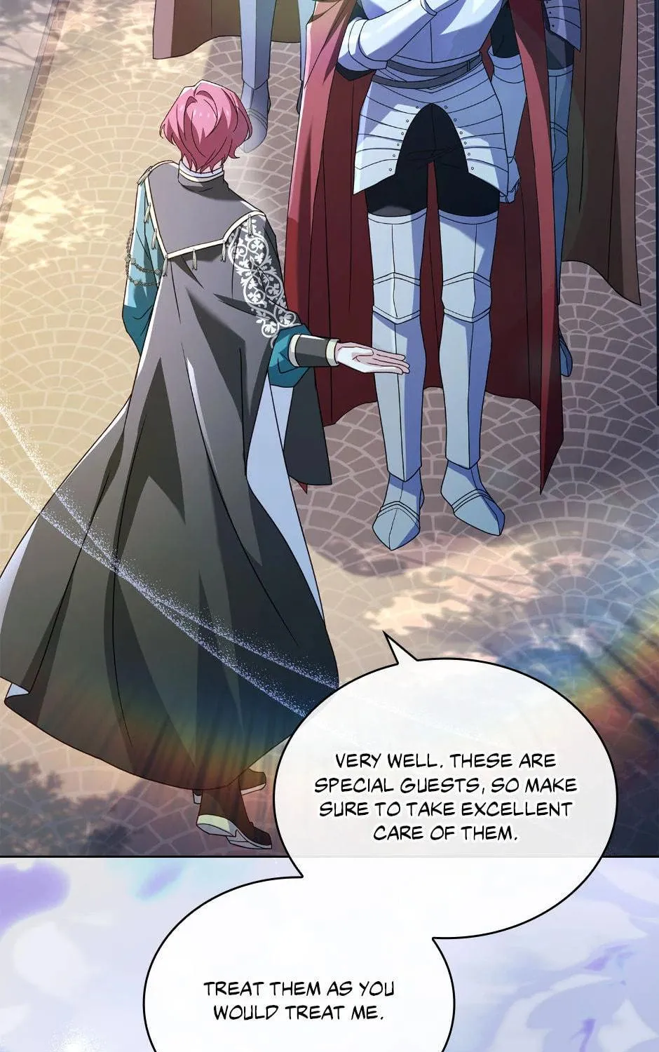 The Lady Needs a Break Chapter 124 page 69 - 