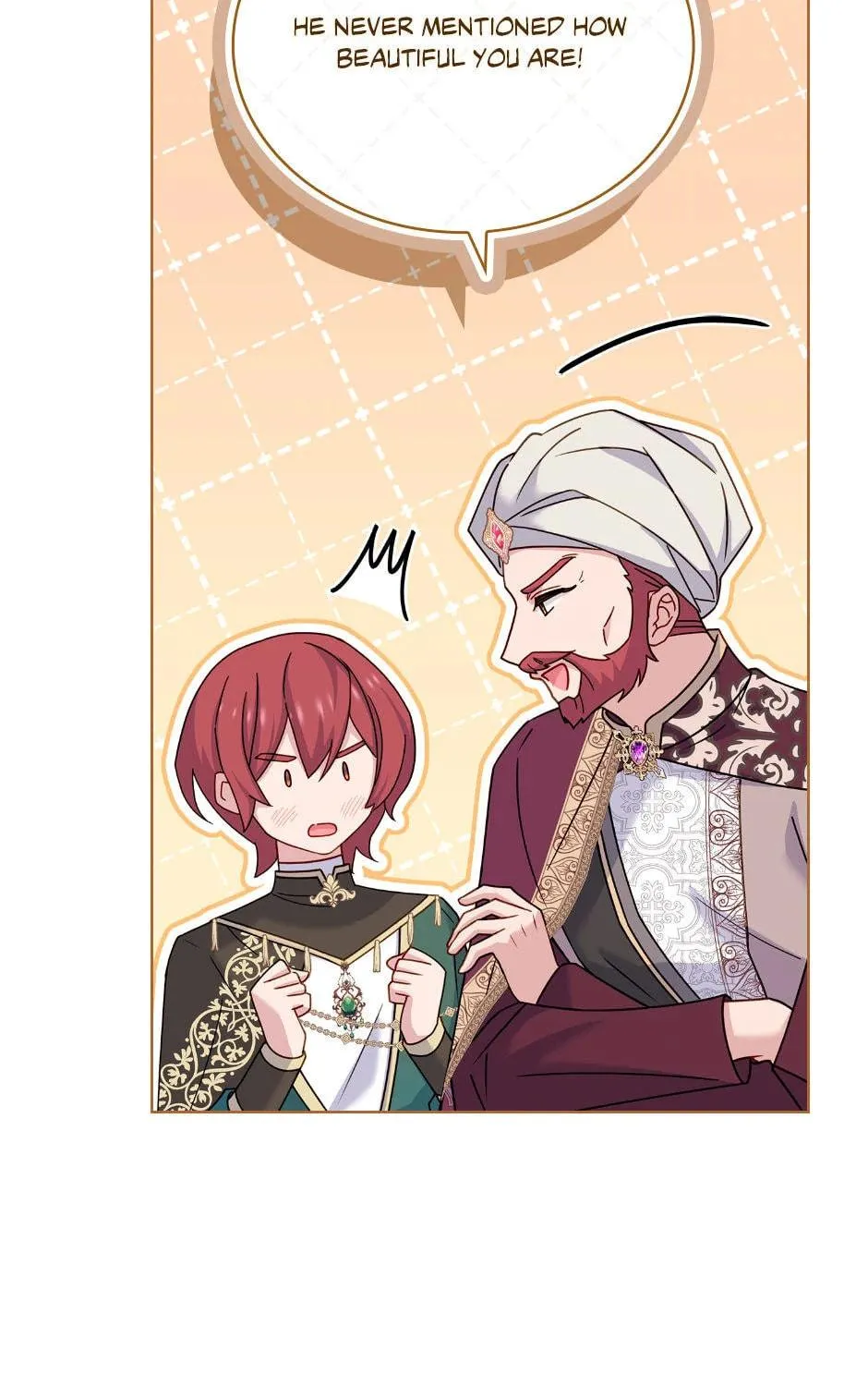 The Lady Needs a Break Chapter 125 page 19 - 