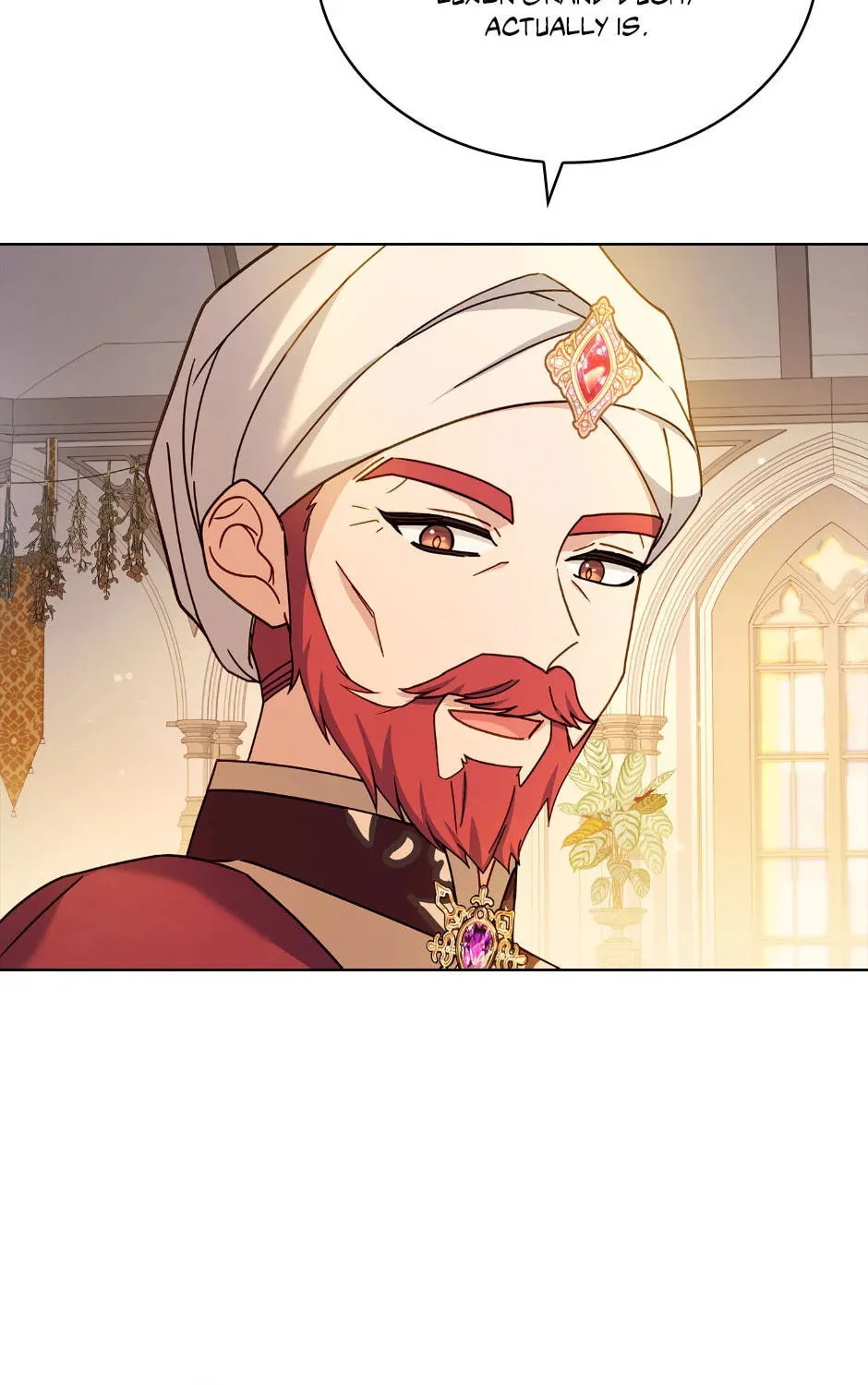 The Lady Needs a Break Chapter 125 page 21 - 