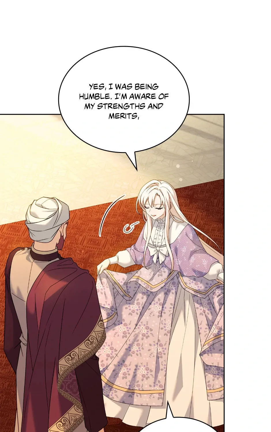 The Lady Needs a Break Chapter 125 page 31 - 