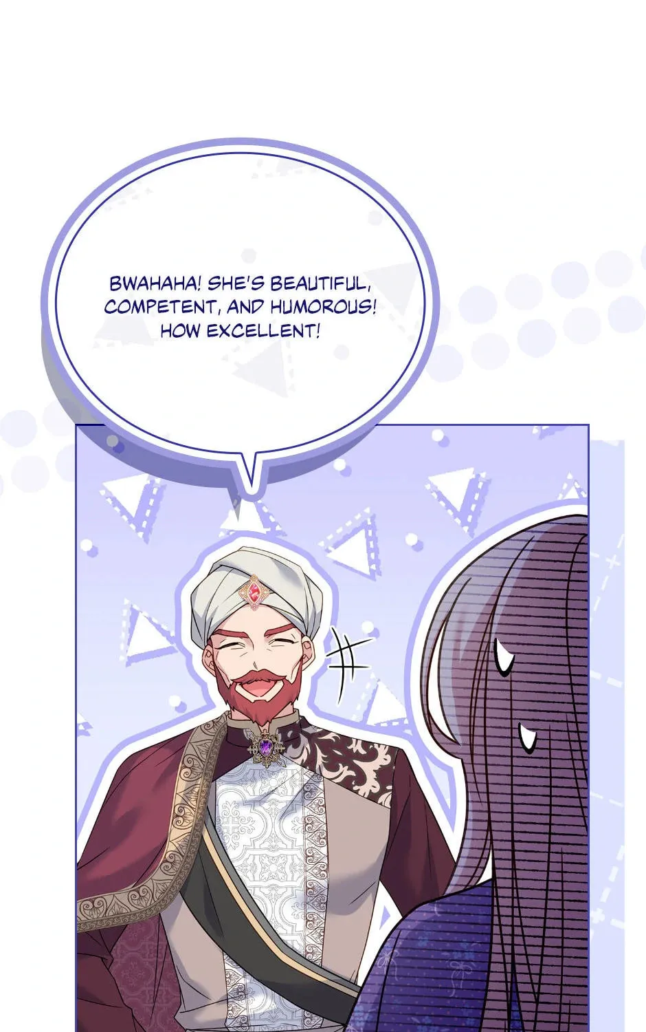 The Lady Needs a Break Chapter 125 page 33 - 