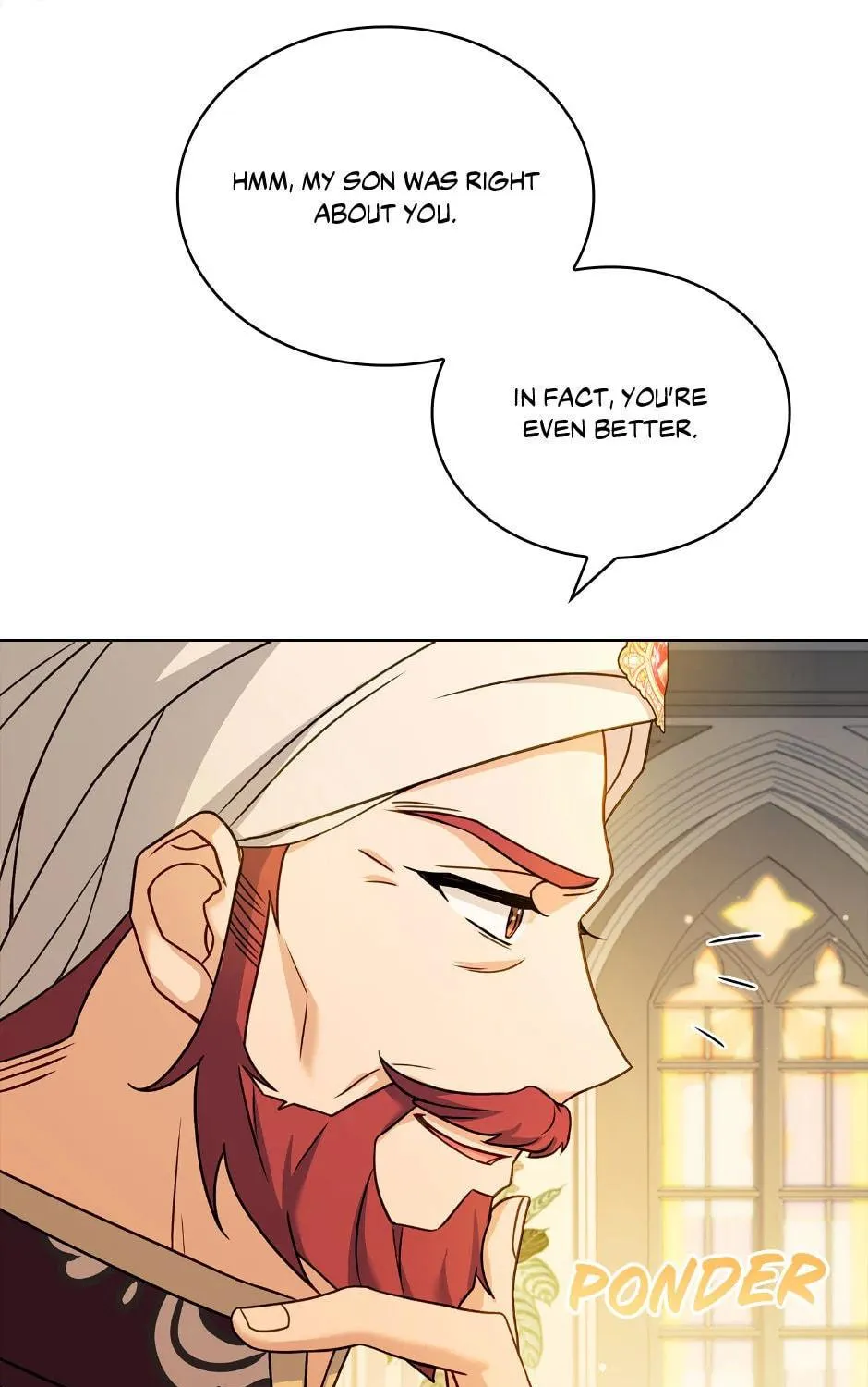 The Lady Needs a Break Chapter 125 page 35 - 