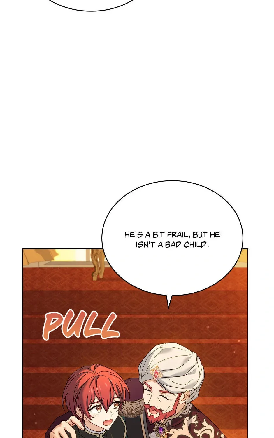 The Lady Needs a Break Chapter 125 page 37 - 
