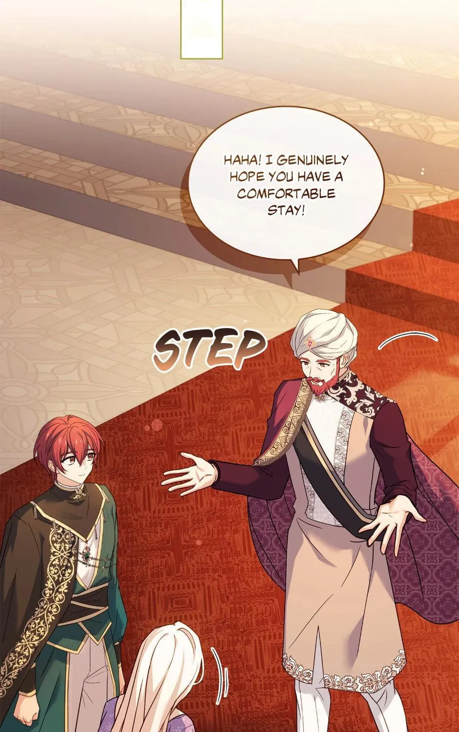 The Lady Needs a Break Chapter 125 page 5 - 